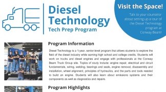 Diesel Technology Flyer